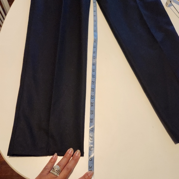 Amoretti Made in Italy 100% Viscosa Pants - Picture 5 of 11